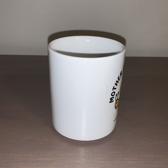 Vintage Beegotten Creations “Mother of the Bride to Bee” Ceramic Mug - Picture 5 of 7